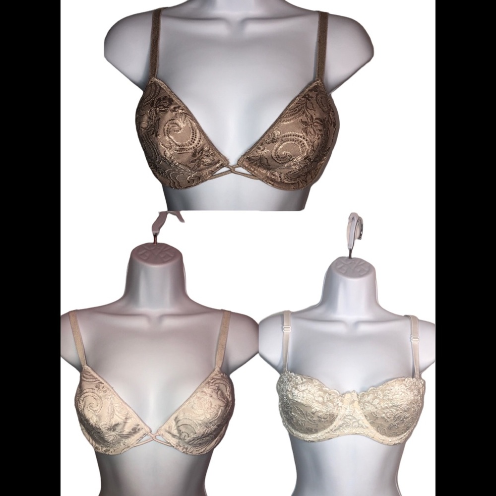 3 Olga bras